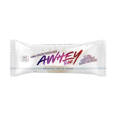 A Whey Bar - Original White Crisp A Whey Bar - Original White Crisp