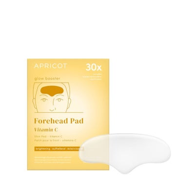pad front réutilisable vitamine C glow booster pad front réutilisable vitamine C glow booster