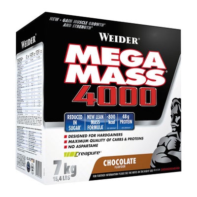 Mega Mass 4000 - Choco