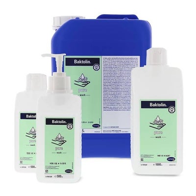 sensitive lotion hygiénique