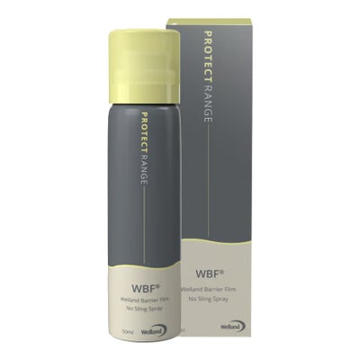 WBF Barrier spray protection de la peau (BoV)