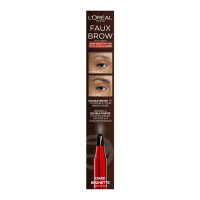 Infaillible Faux Brow Dark Brunette