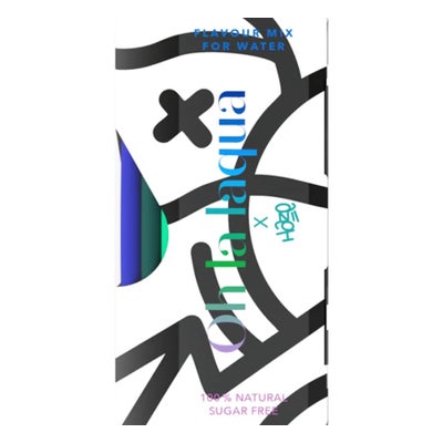 Flavour for Water Flavour Mix white 10 x 60 ml