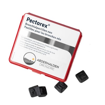 Bronchialpastillen neo