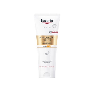 Hyaluron-Filler + Elasticity Handcreme