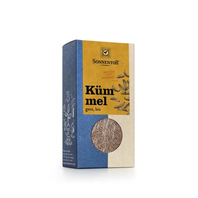 Kümmel ganz Bio