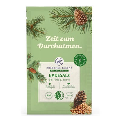 Badesalz Display Zeit zum Durchatmen 12 pièces