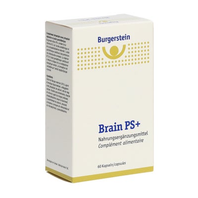 Brain PS+ capsule Brain PS+ capsule
