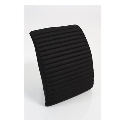 Airgo Aktiv Rückenkissen Comfort, 29 x 40 cm, schwarz