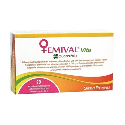 Vita capsules