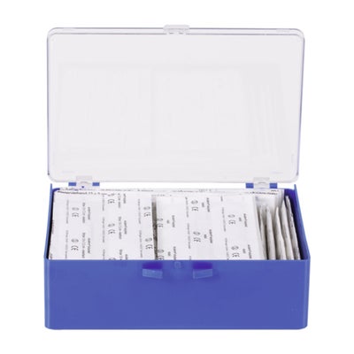 Extraset Pflasterm assortiert, Box, Erwachsene
