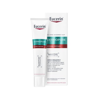 Dermopure Clinical Feuchtigkeitspflege therapiebegleitend