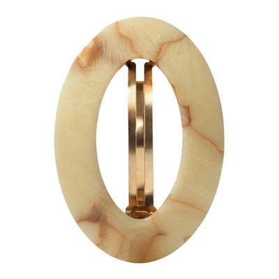 THE BARRETTE N1 Tide Beige & Black