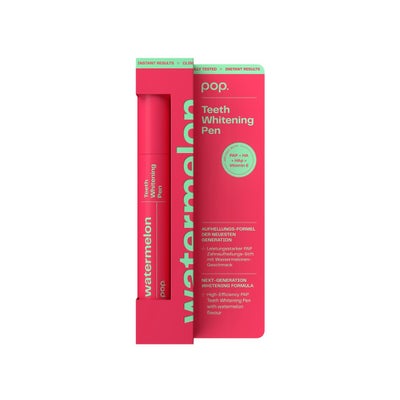 Pop Teeth Whitening Pen Watermelon