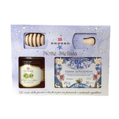 Sternennacht Teekollektion