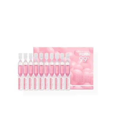 Pink One Day Serum Set