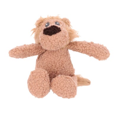 Lion Kuscheltier für Hunde