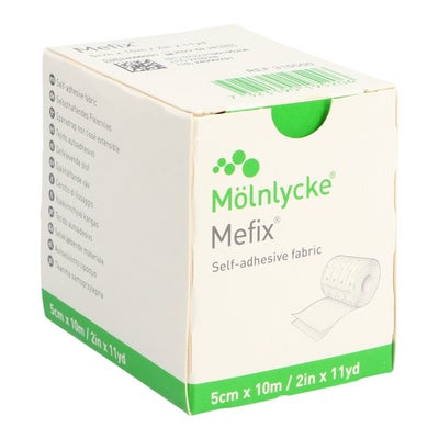 Fixationsvlies 5 cm x 10 m