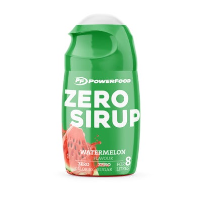 Zero Sirup - Watermelon