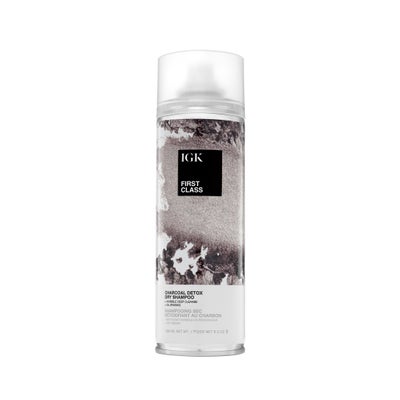 FIRST CLASS - Charcoal Detox Dry Shampoo