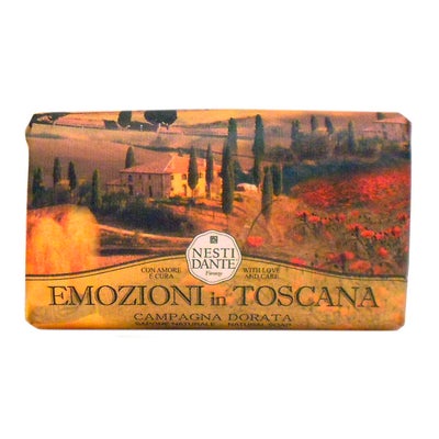 savon emozioni toscana campagna