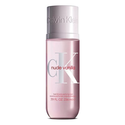 CK Body Mist Nude Vanilla