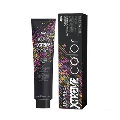 Lisaplex Xtreme Color 1 mystic blue blau Lisaplex Xtreme Color 1 mystic blue blau