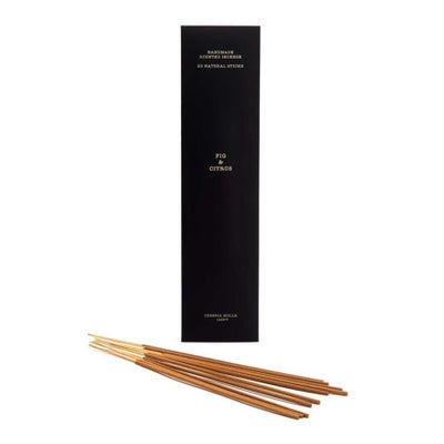 Bâtonnets dencens 23 cm, Fig & Citrus