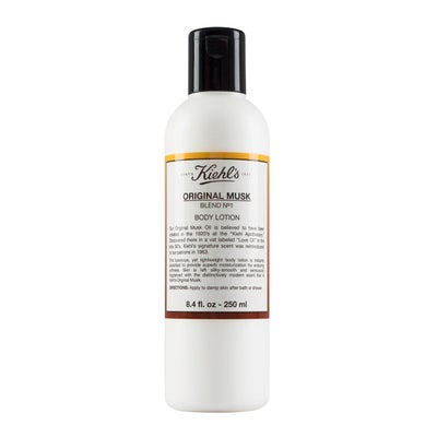Body Lotion Musk