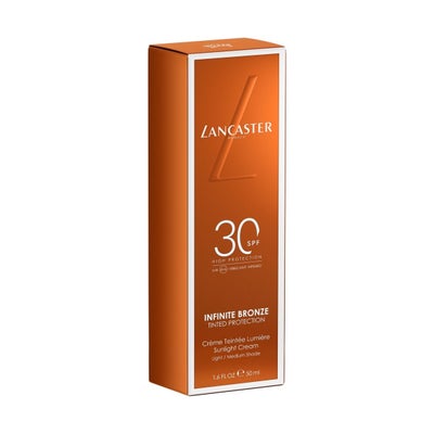 Sun - Infinite Bronze Tinted Protection Sunlight Cream SPF 30 Light / Medium Sun - Infinite Bronze Tinted Protection Sunlight Cream SPF 30 Light / Medium