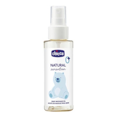 Natural Sensation Baby-Massageöl