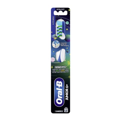brosse à dents manuelle Junior dès 6 ans