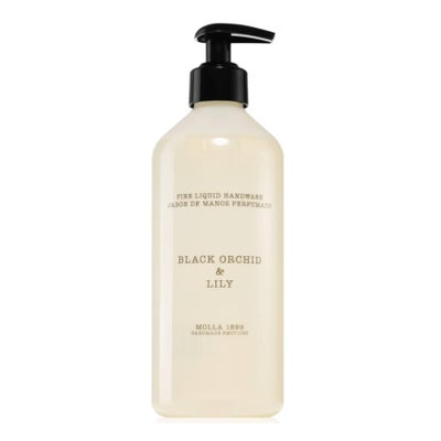Körper- und Handseife Black Orchid & Lily
