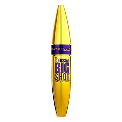 Big Shot Mascara brownish black