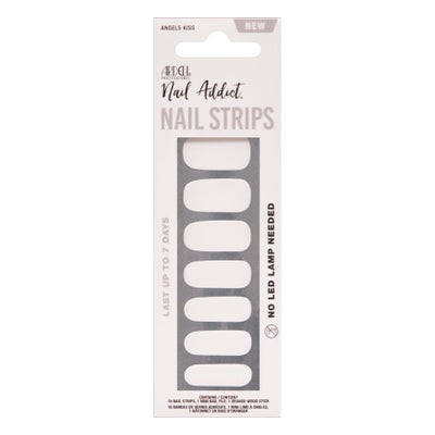 Nail Addict Nail Strips Angels Kiss Nail Addict Nail Strips Angels Kiss