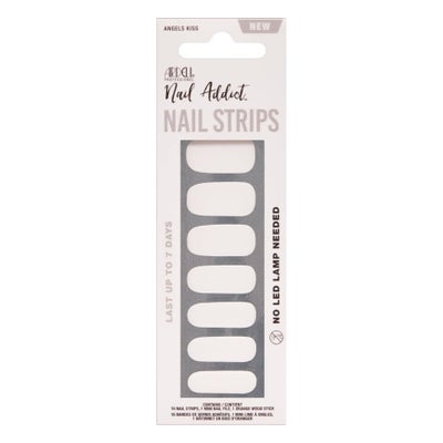 Nail Addict Nail Strips Angels Kiss Nail Addict Nail Strips Angels Kiss