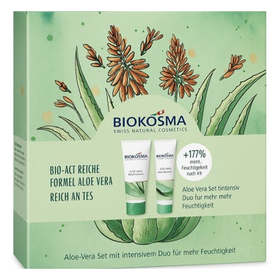 Geschenkset Aloe Vera Geschenkset Aloe Vera