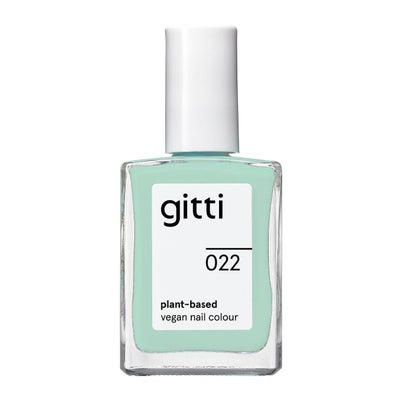 Nail Polish no. 022 Frosty Mint
