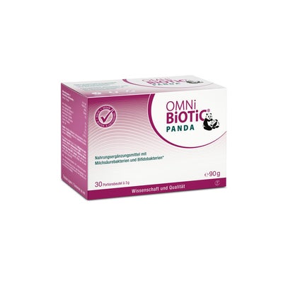 BiOTiC Panda 30 x 3 g poudre BiOTiC Panda 30 x 3 g poudre