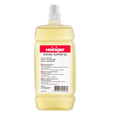 Schneidesatz-Pflegeöl