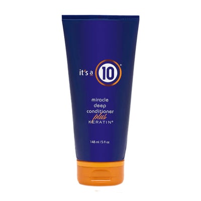 Miracle Deep Conditioner Plus Keratin