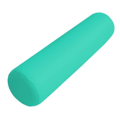 Rouleau pour genoux Skai Tundra turquoise 20x58cm Rouleau pour genoux Skai Tundra turquoise 20x58cm