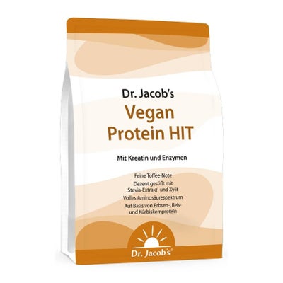 Protein HIT vegan Pulver Protein HIT vegan Pulver