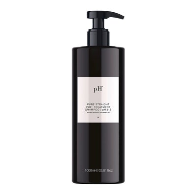 Pure Straight Pre-Treatment Shampoo Pure Straight Pre-Treatment Shampoo