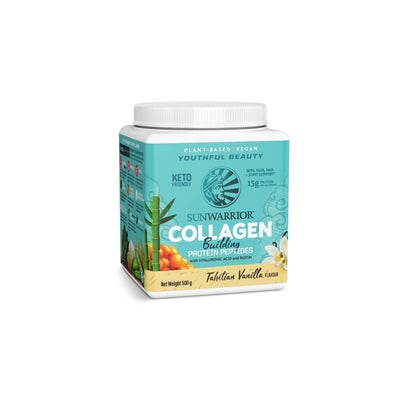 Collagen Building Protein Peptides, Tahitian Vanilla