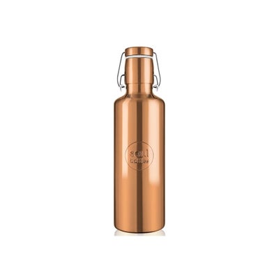 steel light Copper mit Tragegriff