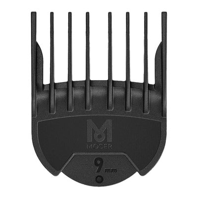 Aufschiebekamm Aufsteckkamm 9 mm Aufschiebekamm Aufsteckkamm 9 mm