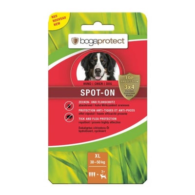 Spot-On XL für Hunde 3 x 4.4 ml