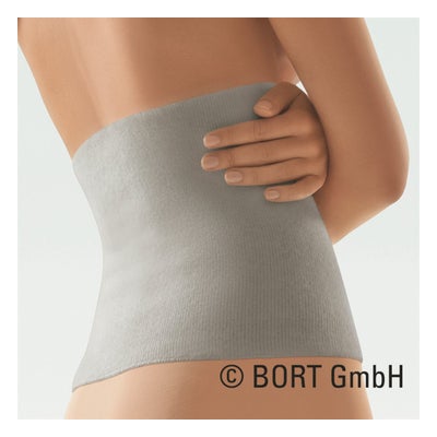 ClimaCare - ceinture thermo S gris argenté