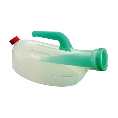 Urinflasche Ursec Herren 1000ml mit Auslaufschutz